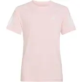 Adidas Camiseta funcional 'Club Tennis' rosa / blanco