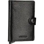 Secrid Cartera De Cuero Miniwallet Vegetable Tanned