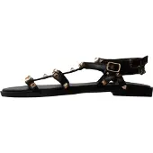 Super Mode Sandalias negro