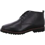 Sioux Botas 'Stiefel Damen 62840 Echtleder in schwarz' negro