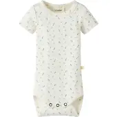 Lil´ Atelier Pijama entero/body 'NBFGago' amarillo / verde / rosa / blanco