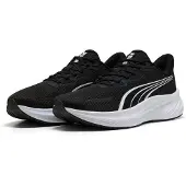 Puma Zapatillas de running 'Pounce Lite 2' negro / blanco