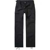 Brandit Pantalón cargo negro