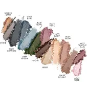 Börlind Sombra De Ojos Matt Truffle Plum 2g