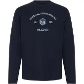 Blend Sudadera ' BHKarson ' azul oscuro