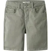 Name it Pantalón 'NKMRyan' gris humo