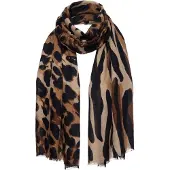 Faina Chal beige / camelo