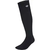 Adidas Originals adidasPAR DE CALCETINES HOLGADOS HASTA LA RODILLA 40-42 Black Mujer