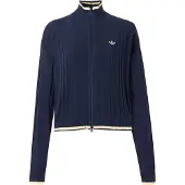 Adidas adidasSUDADERA CABLE KNIT FIREBIRD XL Night Indigo Mujer