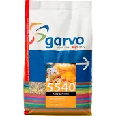 Garvo Mezcla para Roedores - 20 kg