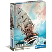 Clementoni Rompecabezas Amerigo Vespucci De Alta Calidad 1000 Piezas