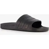 Adidas Zapatos abiertos 'Adilette Aqua' negro