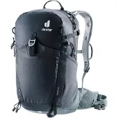 Deuter - Trail 25 - Mochila de senderismo gris/azul