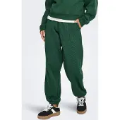 ONLY Pantalón 'ONLBest' verde oscuro