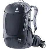 Deuter - Trans Alpine 24 - Mochila de ciclismo azul