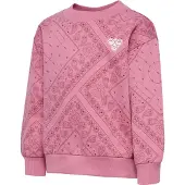 Hummel Sudadera Mini Loose Paisley Aop