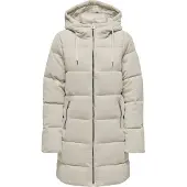 ONLY Chaqueta de invierno 'ONLDolly' beige claro