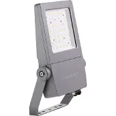 THORGEON 150 vatios, 4000 Kelvin, 21.000 lúmenes, 220-240 voltios, IP66, IK08, color RAL 7037, foco LED de luz fría