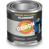 Oxiron Barniz anticorrosivo para aluminio metalizado, 250 ml