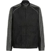 Adidas adidasSUDADERA HOLGADA DE TEJIDO DENIM SST 170 True Black Denim Niño