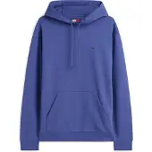 Tommy Hilfiger Sudadera 'Classic Brushed' azul
