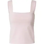EDITED The Label Top 'Rafaela' rosa / rosa