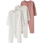 Name it Pijama marfil / pitaya
