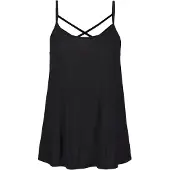LASCANA Top negro