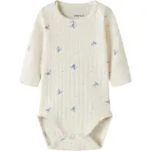 Name it Algodón Orgánico Pelele