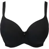 SugarShape Sujetador 'True' negro