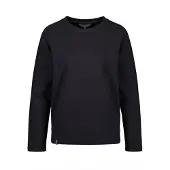 Alife & Kickin Sudadera 'MarciaAK A' negro