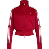 Adidas adidasChaqueta Firebird Classic S Team Victory Red / White Mujer
