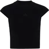 Adidas adidasCAMISETA KIT SMALL LOGO DE CANALÉ XS Black Mujer