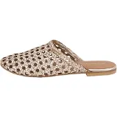 Les tropéziennes Zapatos abiertos 'Cassiope' oro
