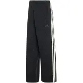 Adidas adidasPantalón holgado KIT 3-Stripes 2XS Black / Off White Mujer