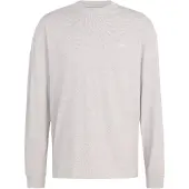 Adidas Originals Camiseta 'Trefoil Essentials' gris moteado