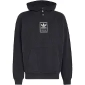 Adidas adidasSUDADERA CON CAPUCHA ELEVATED GFX S Black Hombre
