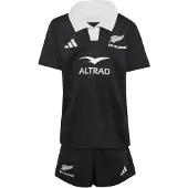 Adidas adidasMiniconjunto de los All Blacks 122 All Black Niño