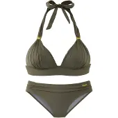 LASCANA Bikini oliva