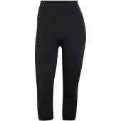 Adidas adidasMallas capri Optime Workout Contour XS Black Mujer
