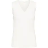 Cream Top 'CRYunni' blanco