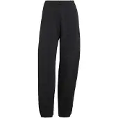 Adidas adidasPANTALÓN HOLGADO KIT SMALL LOGO CUFFED M Black Mujer