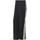 Adidas adidasPantalón holgado KIT 3-Stripes 2XL Black / Off White Hombre