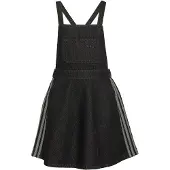 Adidas adidasVESTIDO PETO VAQUERO 170 True Black Denim Niño