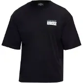 Dropsize Camiseta azul claro / negro / blanco