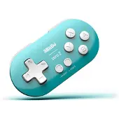 8Bitdo Mando Inalámbrico Para Nintendo Switch Zero 2
