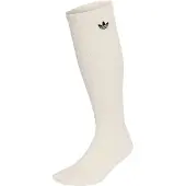 Adidas adidasPAR DE CALCETINES HOLGADOS HASTA LA RODILLA 43-45 Cloud White Mujer