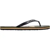 Quiksilver - Molokai Stripe 26 - Sandalias size 41, gris