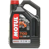Motul Aceite De Motor 7100 10w30 4t 4l