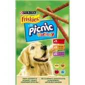 Purina Snack Para Perro 8x126g Friskies Picnic Variety 15
